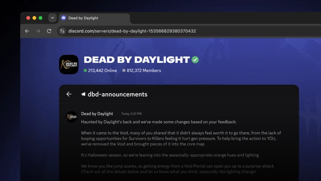 Discord is making public chats searchable on Google soon!