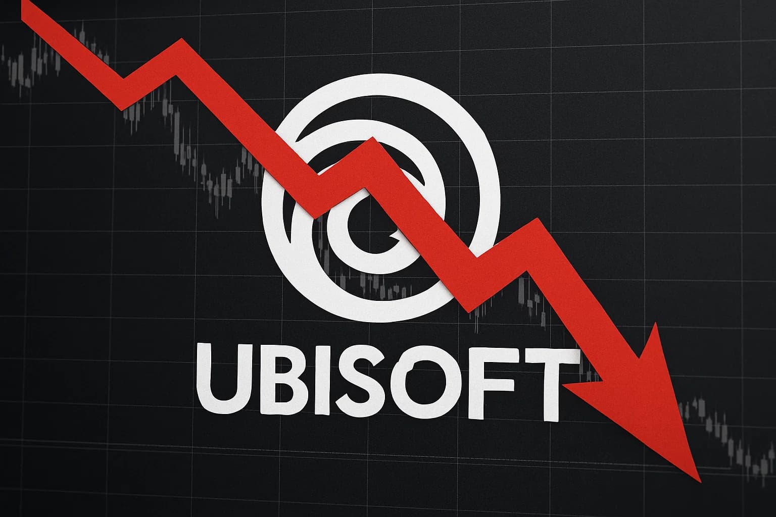 The Downfall of a giant – what the hell is going on with Ubisoft?