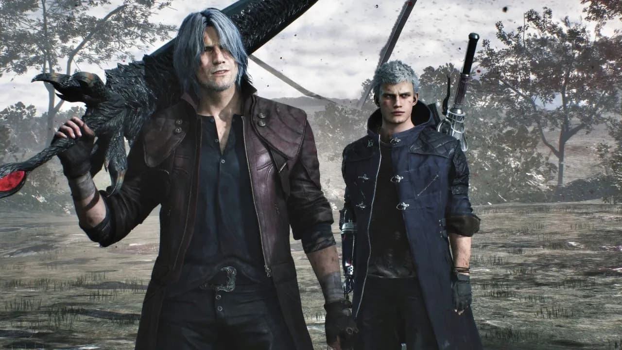 Devil May Cry 6 rumors spark chaos after voice actor’s accidental tease