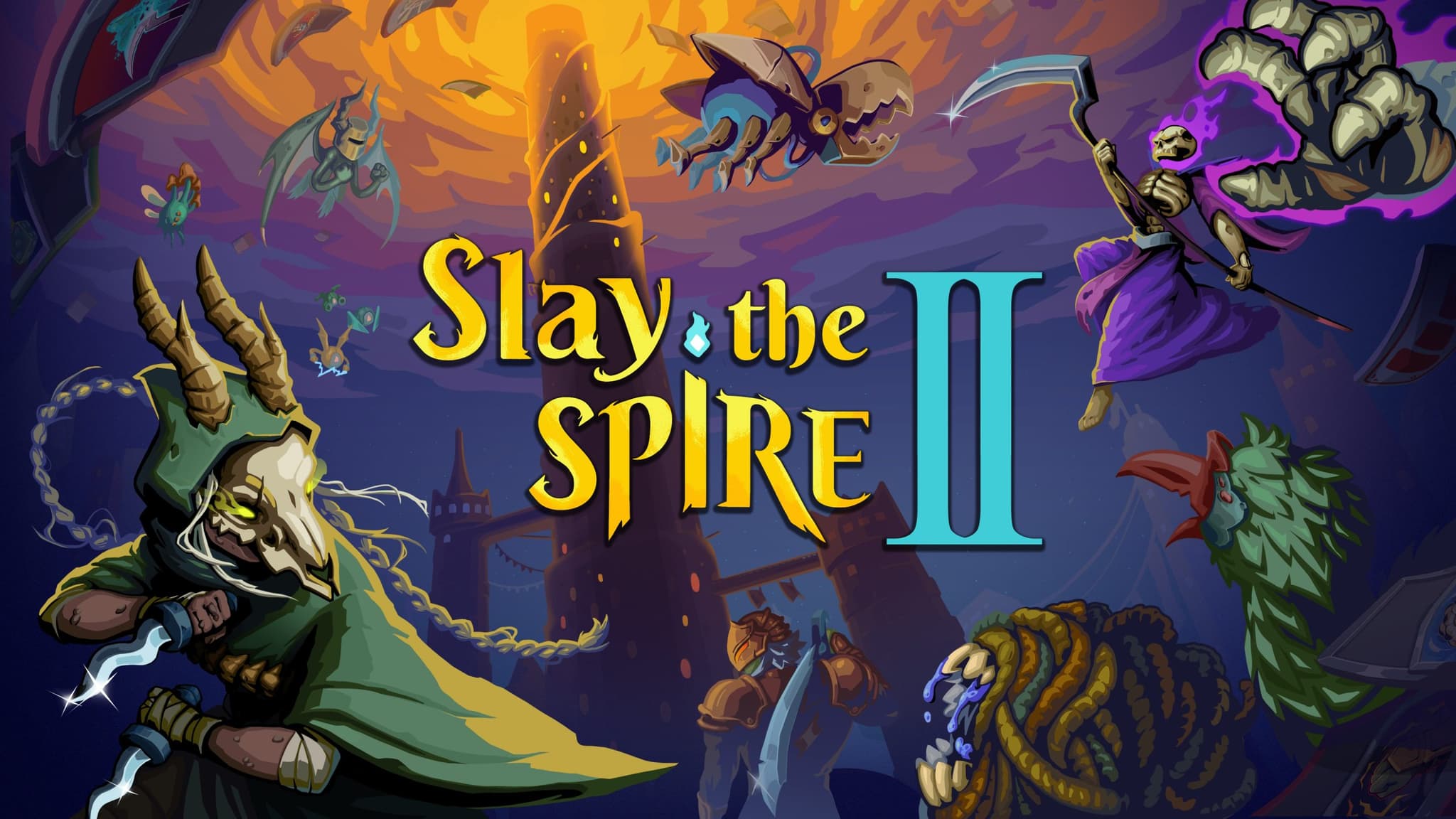 Slay the Spire 2 Early Access Trailer Drops — Launch Date
