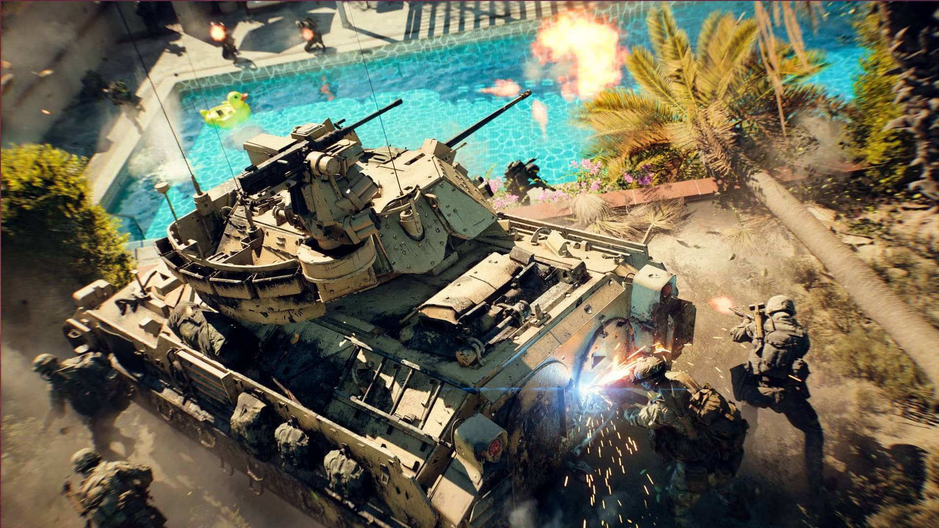 Battlefield 6 boss says “more maps” isn’t always better