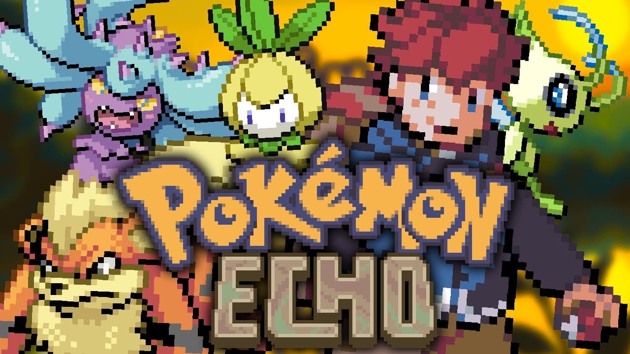 Free fan-made RPG 'Pokémon Echo' launches expansive second demo for PC and Mac