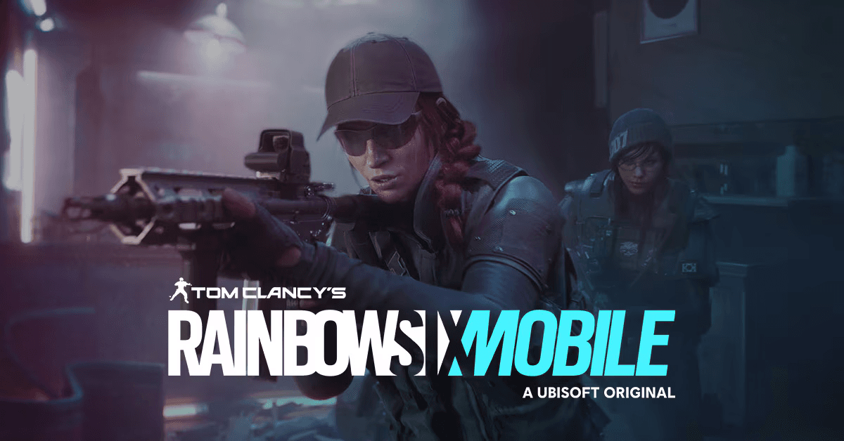 Ubisoft launches Rainbow Six Mobile globally with debut of Operation Sand Wraith
