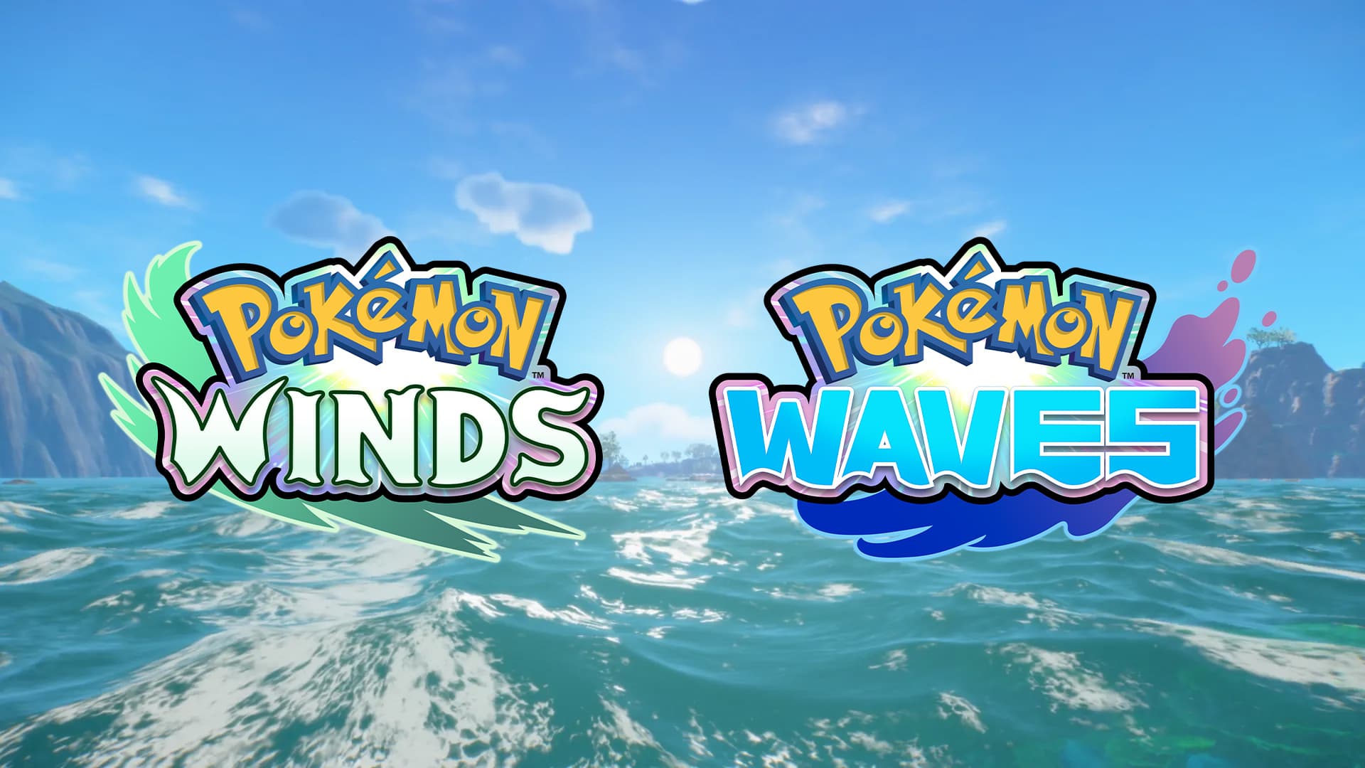 Pokémon Winds and Waves announced for Nintendo Switch 2 in 2027
