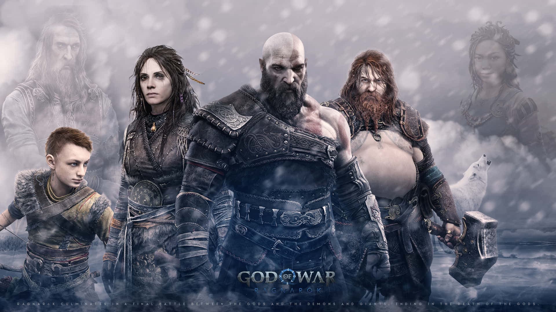 Sony Santa Monica reportedly developing new God of War spin-off franchise