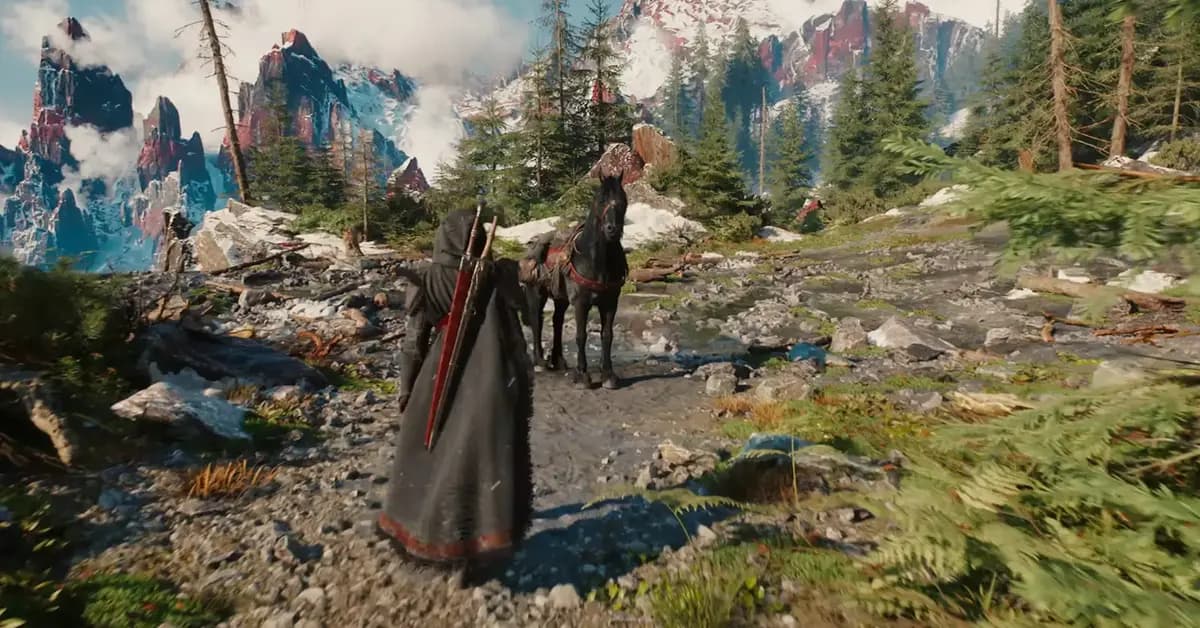 The Witcher 4 to Feature PC-Exclusive Graphical Upgrades!