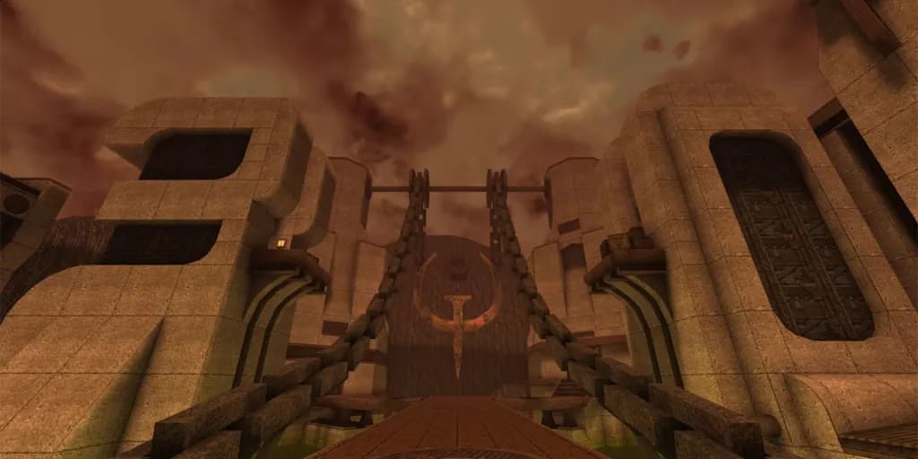 Quake gets free new campaign for 30th anniversary