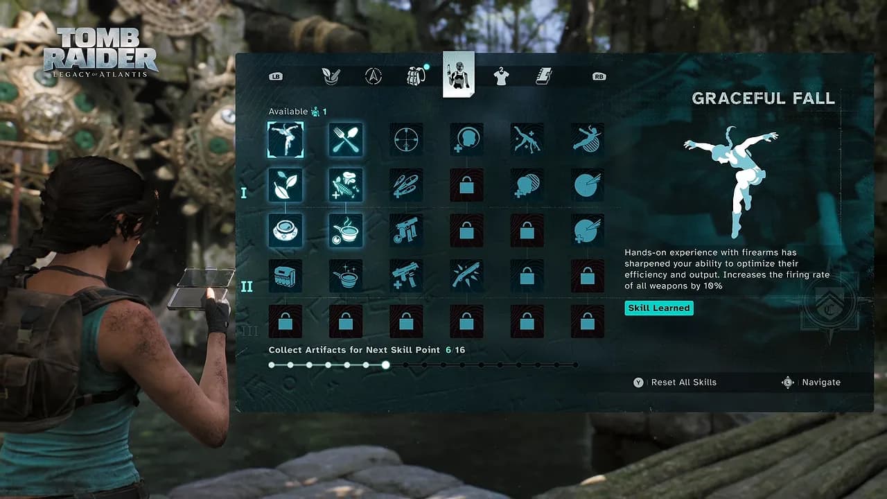 Tomb Raider: Legacy of Atlantis will change the gameplay significantly!