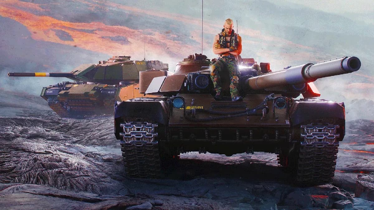 World of Tanks: HEAT erupts into Season 2 with Fire and Ash