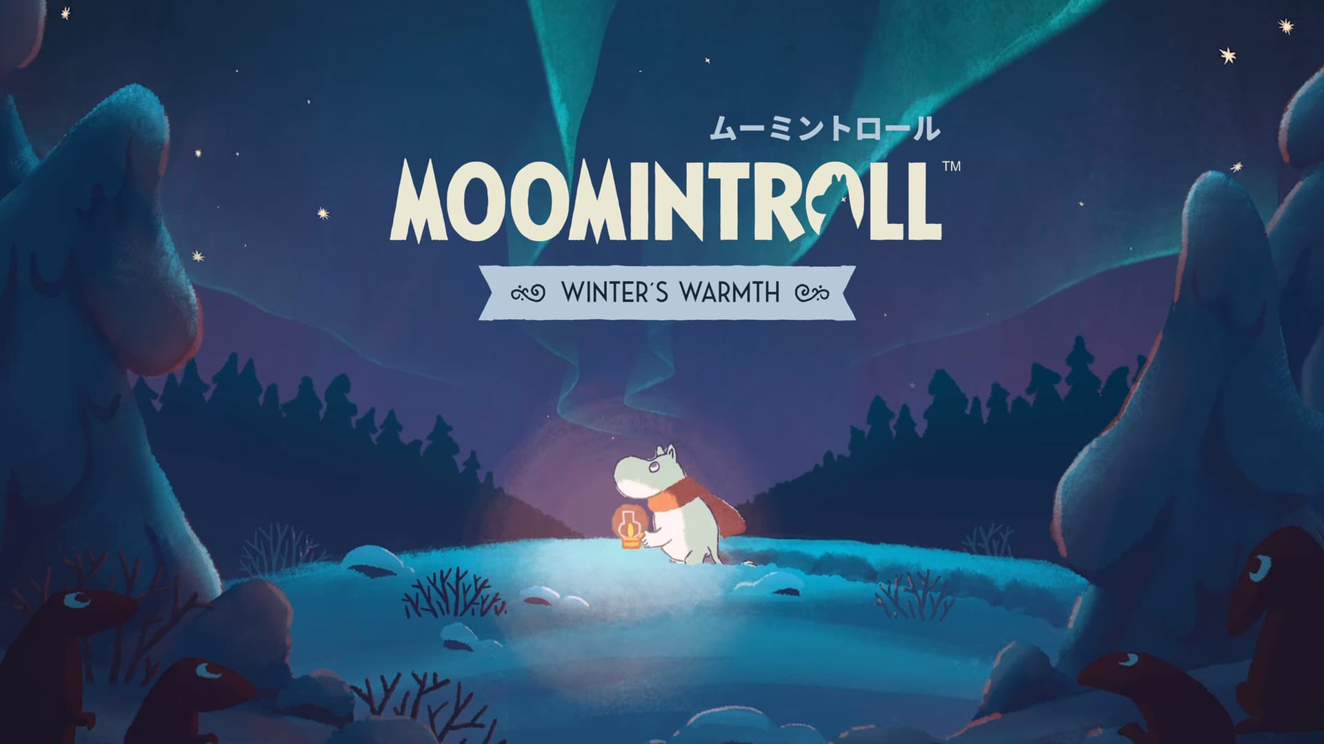 Moomintroll: Winter’s Warmth arrives on PlayStation 5