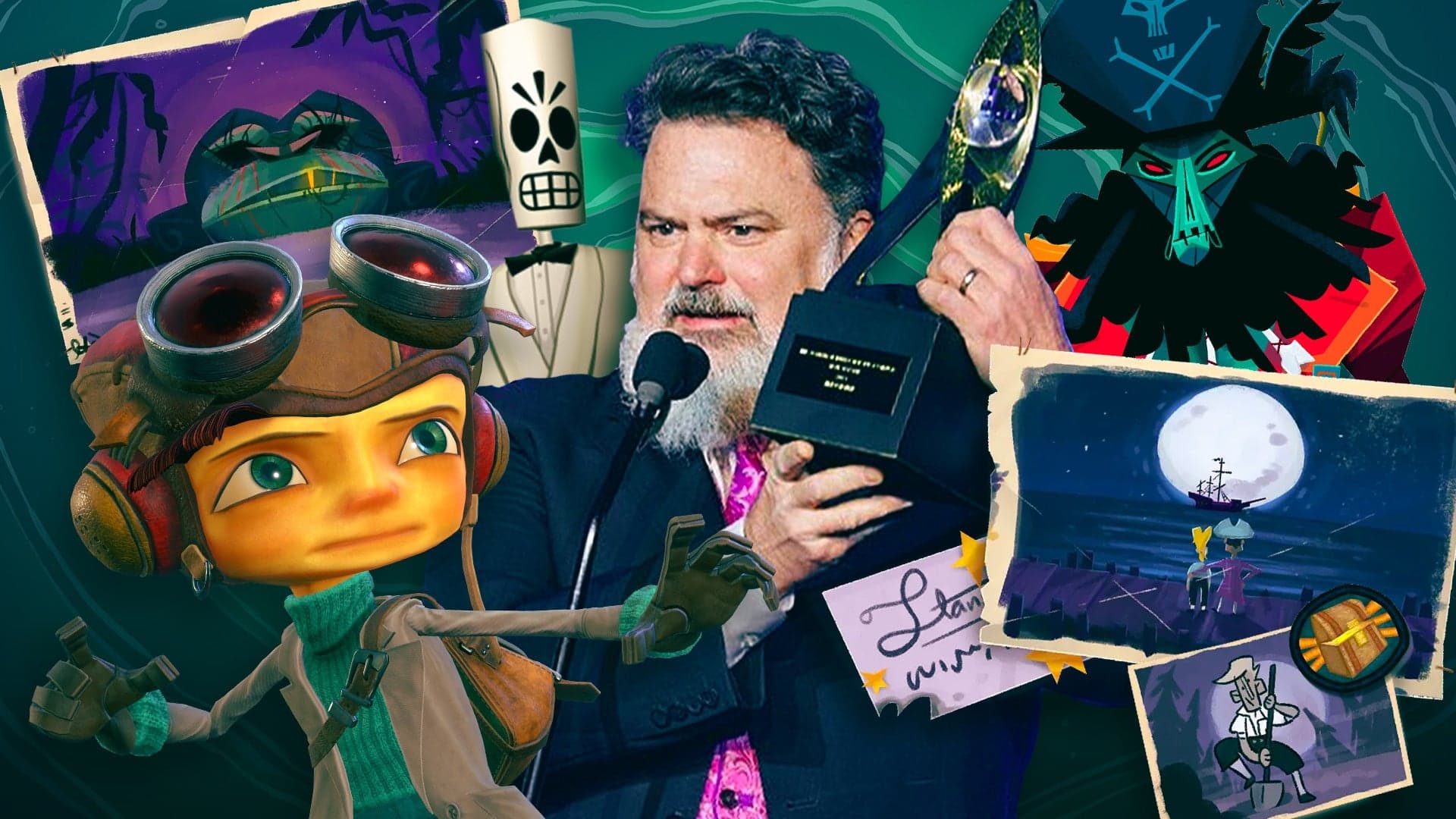 Tim Schafer on gaming layoffs: “Someone got greedy”