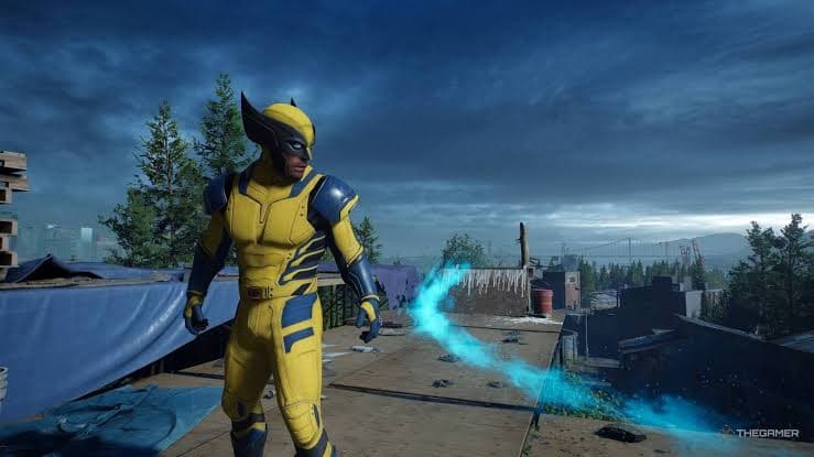Now you can turn off GPS aids in Marvel’s Wolverine for side content!