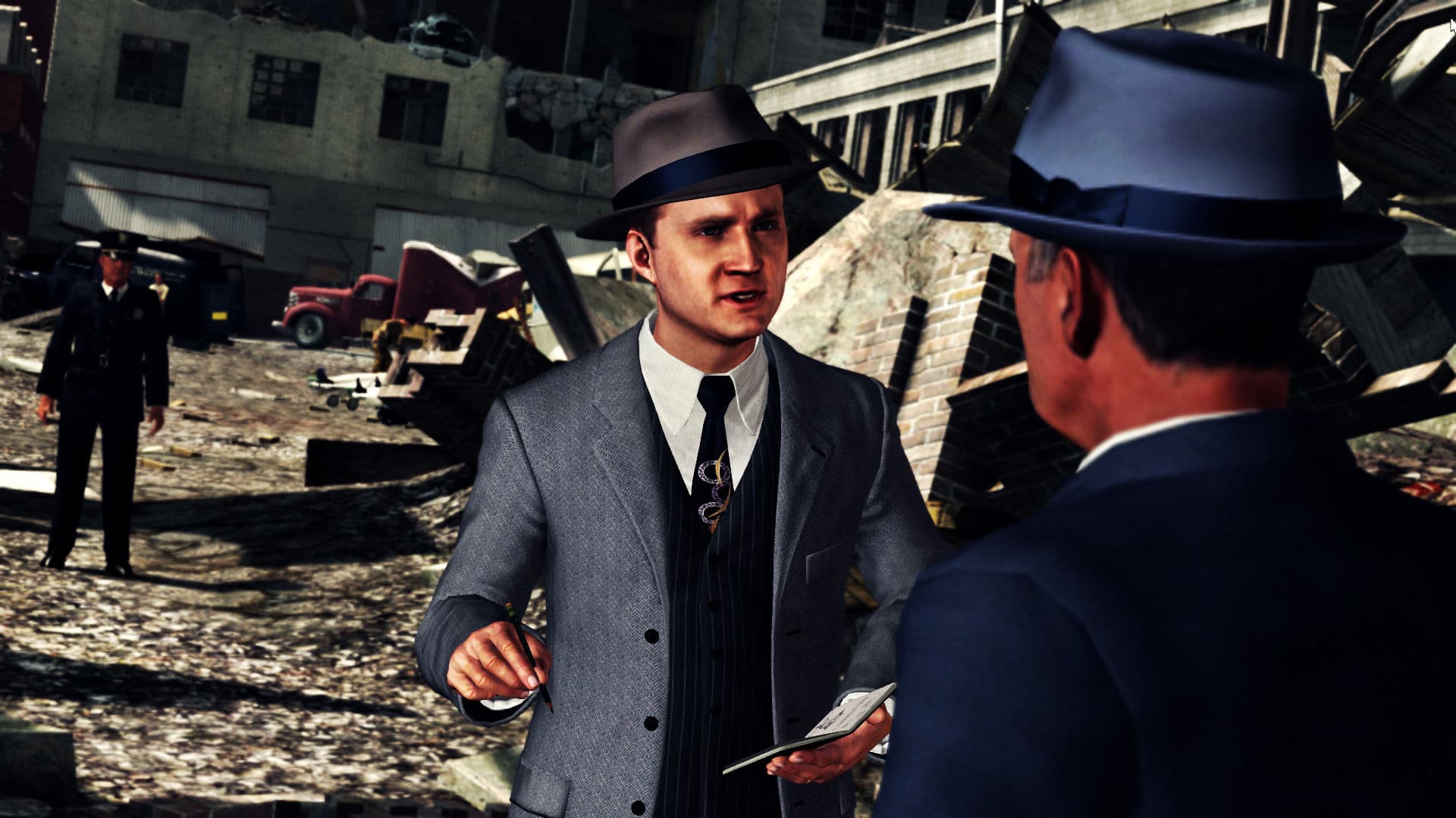 Rockstar rumored to be planning L.A. Noire sequel