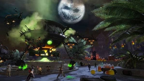 Guild Wars 2 Halloween 2026 is live with new rewards