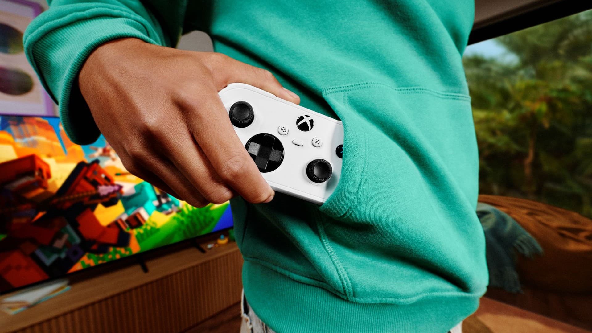 Xbox Nano Controller: release date, price, and features