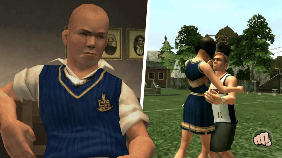 Bully Fan Remake recreates Rockstar's classic in Unreal Engine 5.8