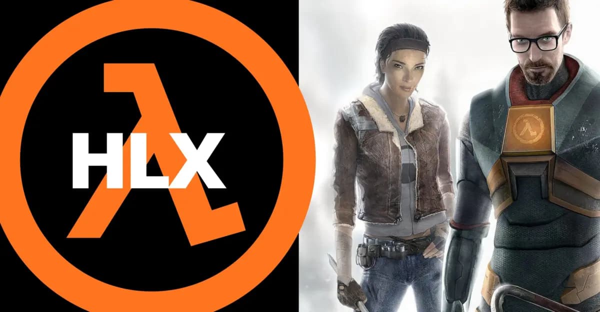 Valve developer says “HLX,” sparking Half-Life 3 rumors