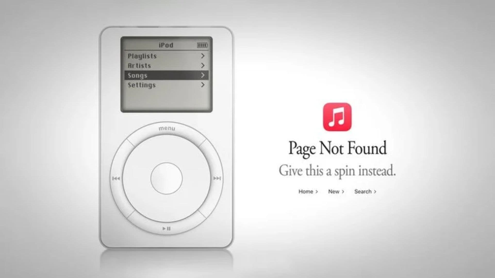 Apple celebrates iPod’s 25th anniversary with a fun surprise