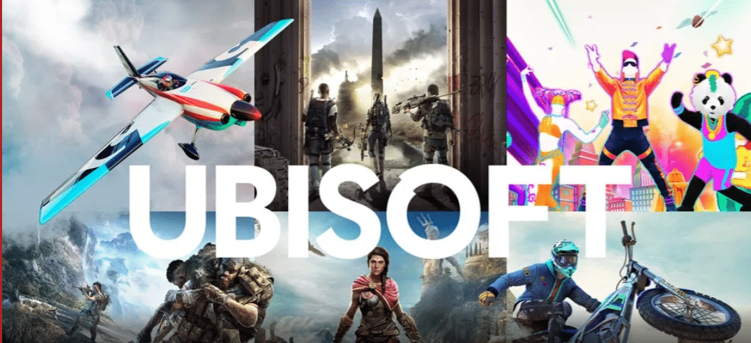 Ubisoft 1