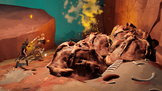 RECENZIJA - Gods Will Fall / PS4 image 1