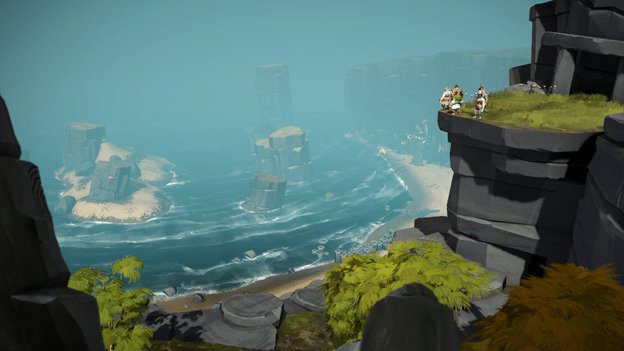 RECENZIJA - Gods Will Fall / PS4 image 2