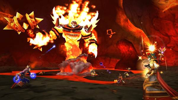 World of Warcraft - MMORPG koji je postavio pravila image 36