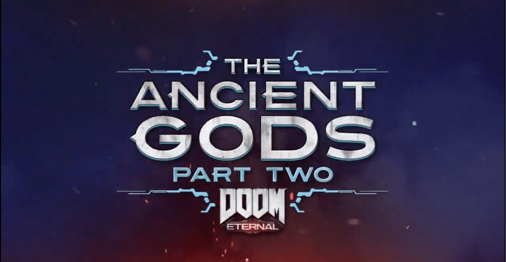 Doom eternal TAG 2