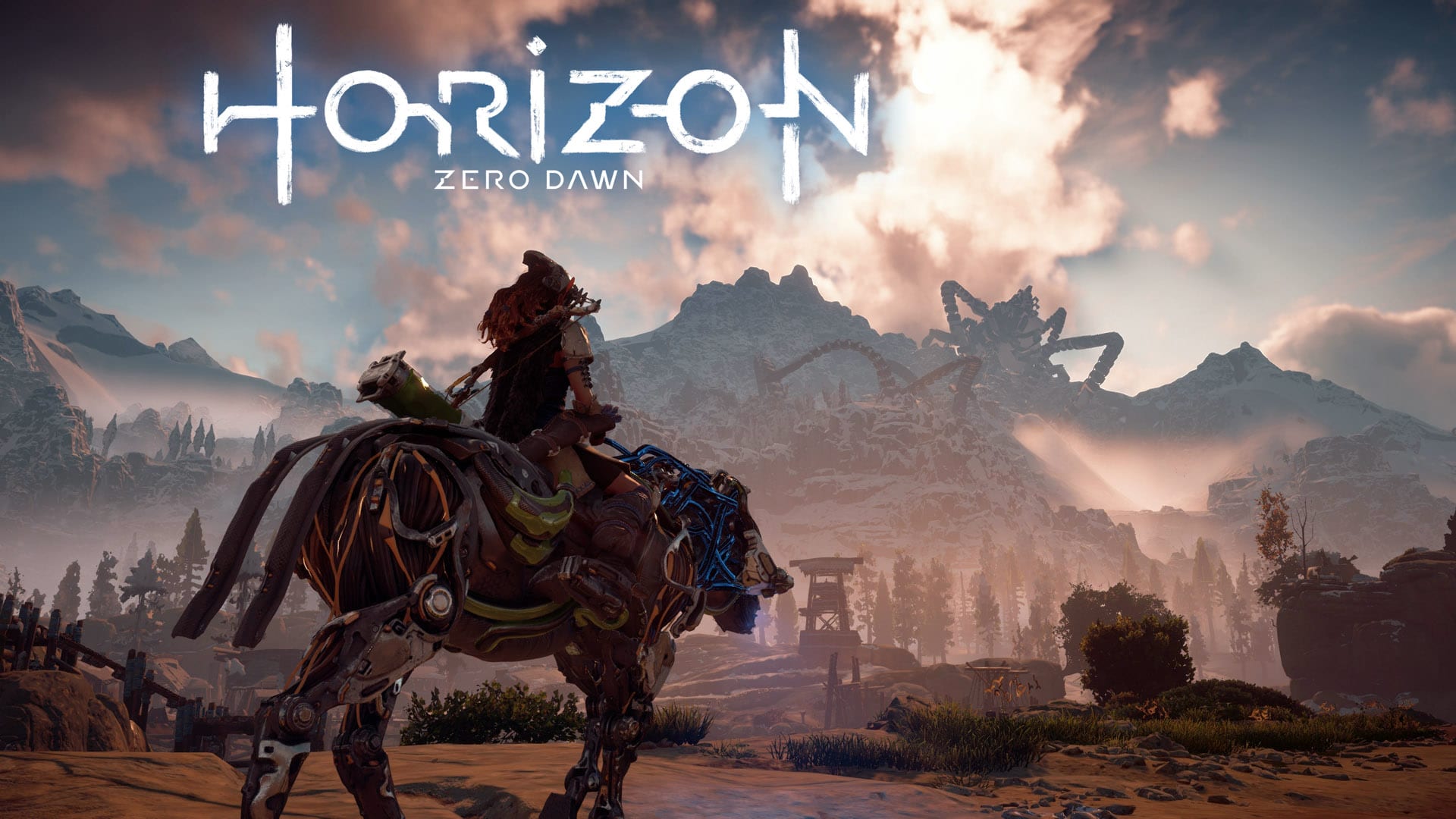 Guerrilla potvrdila Horizon Forbidden West sequel horizon-zero-dawn