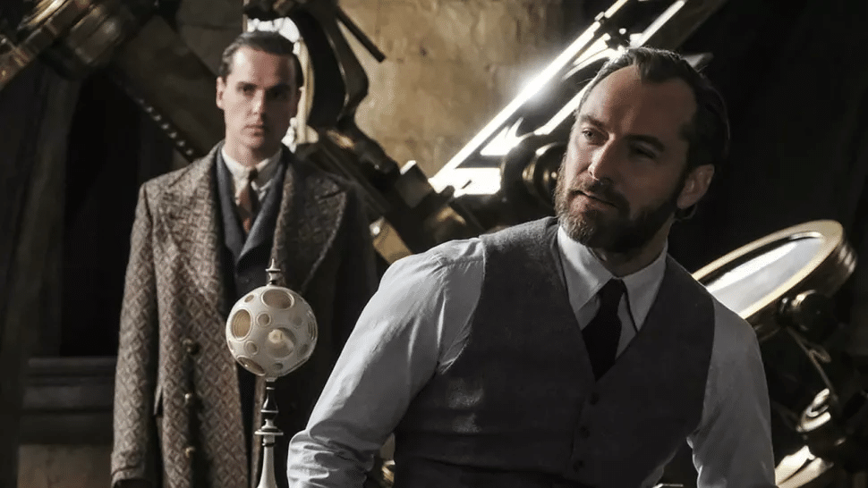 Kada nam dolazi Fantastic Beasts 3? ezgif.com gif maker