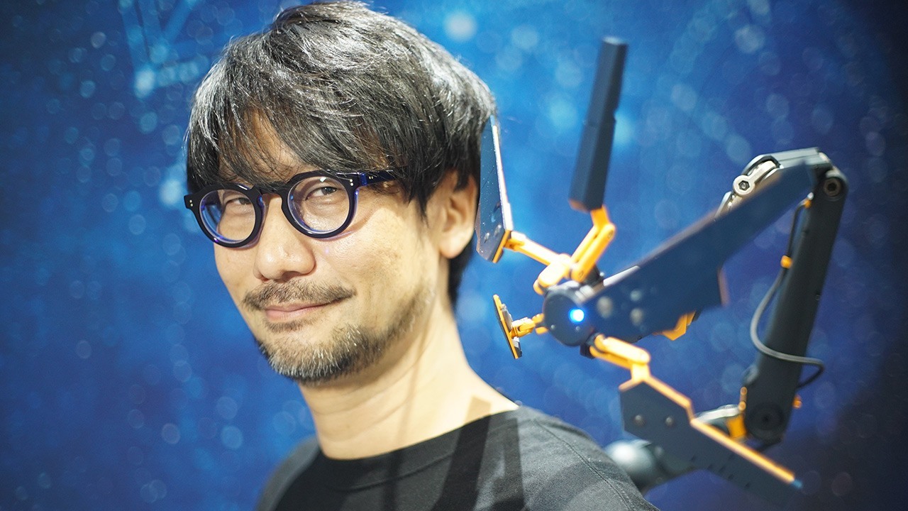 Hideo Kojima želi da napravi film Hideo Kojima