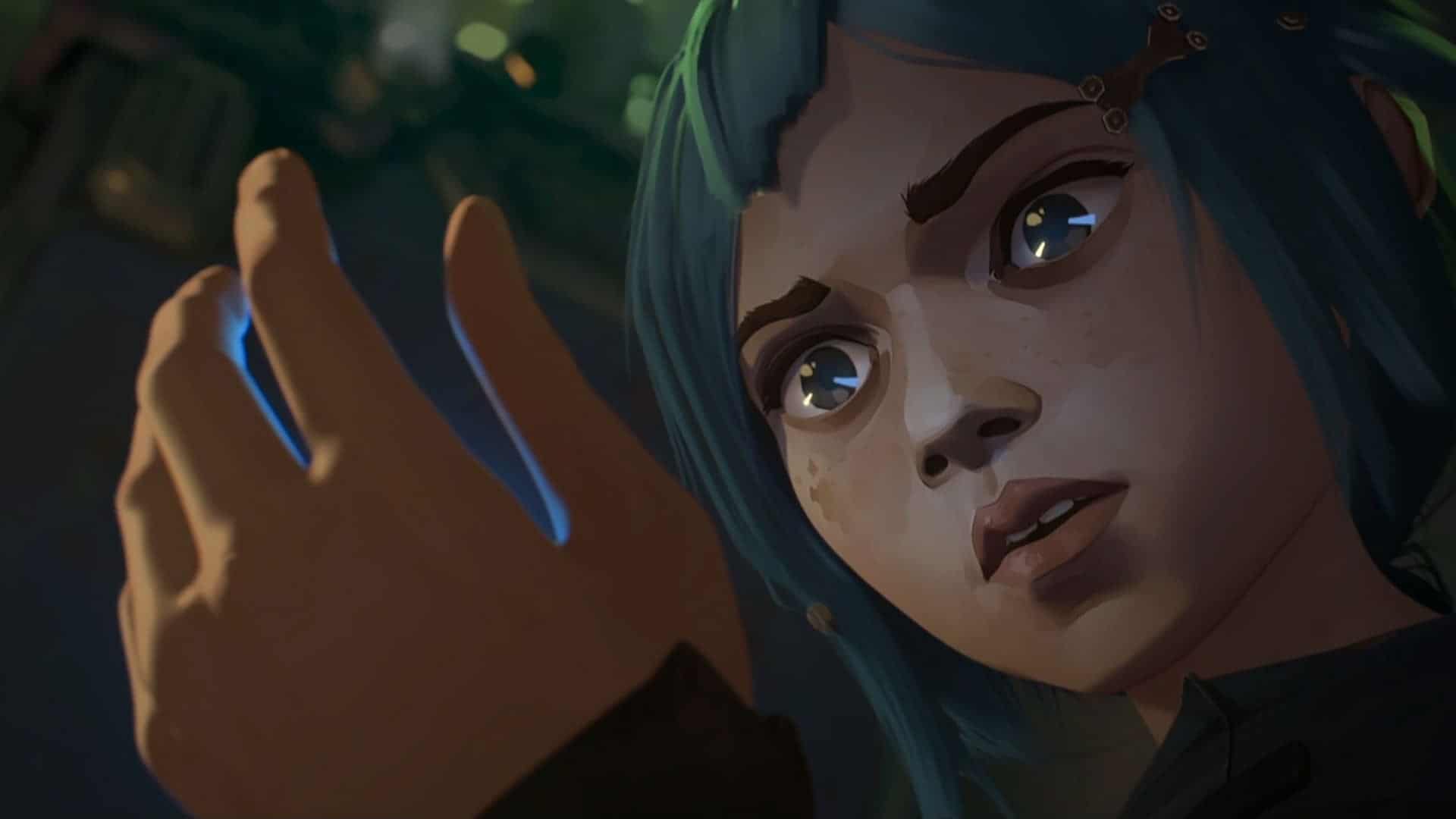 Stigao je trailer za Arcane, League of Legends Netflix TV Show arcane