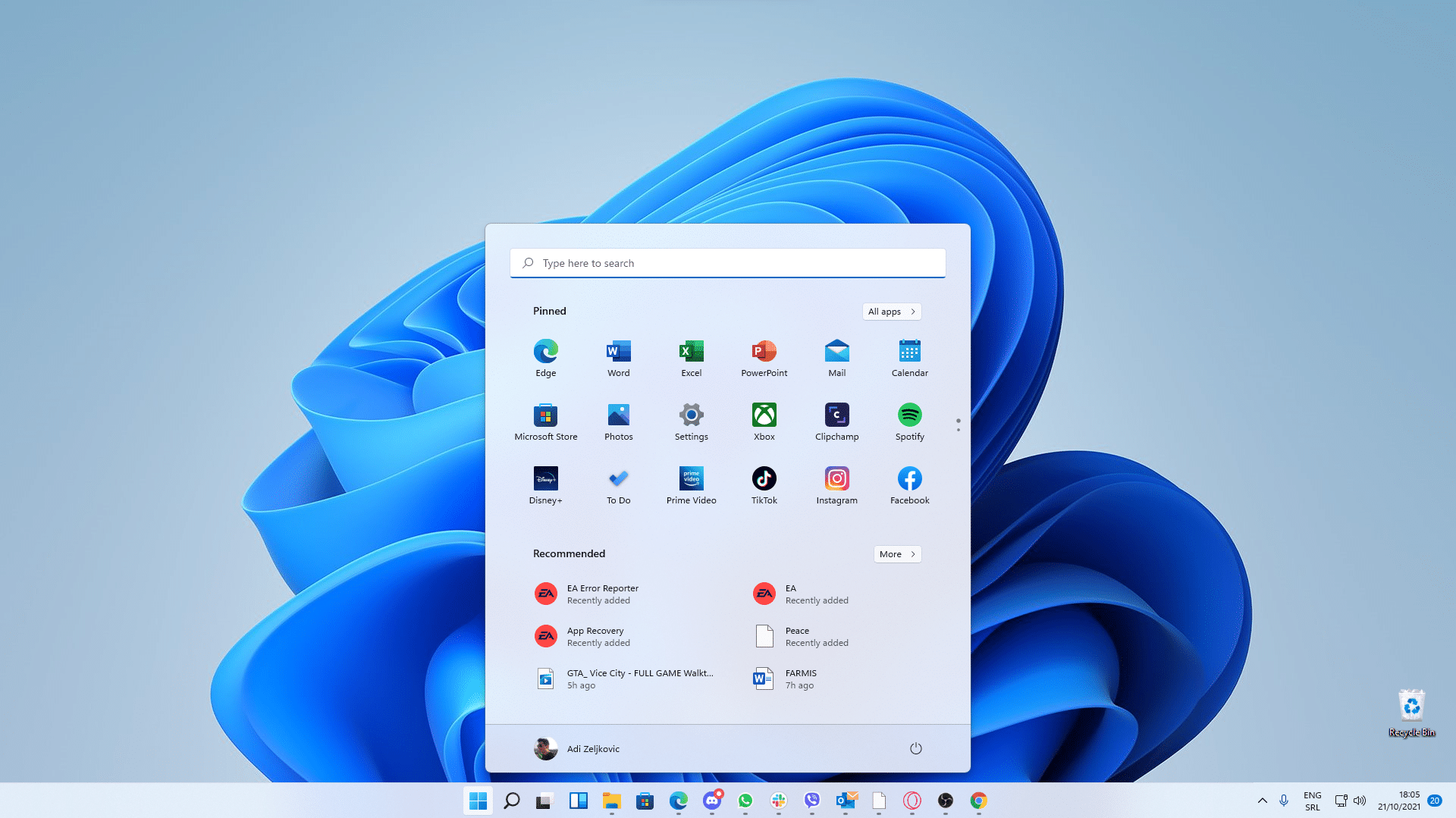Windows 11 recenzija - jednostavniji i moderniji sistem ali nedovršen image 1