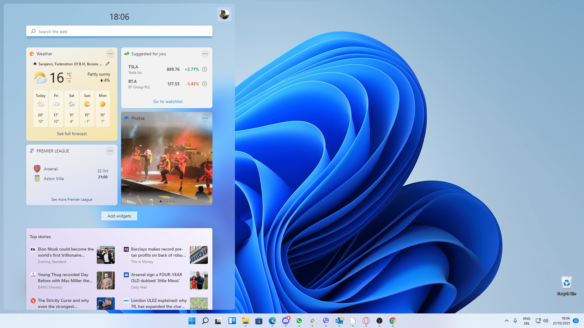 Windows 11 recenzija - jednostavniji i moderniji sistem ali nedovršen image 2