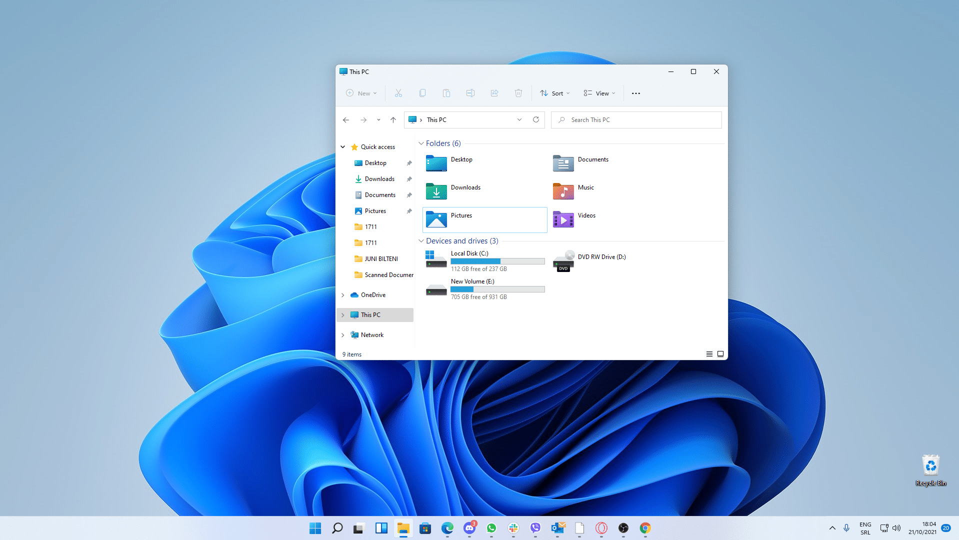 Windows 11 recenzija - jednostavniji i moderniji sistem ali nedovršen image
