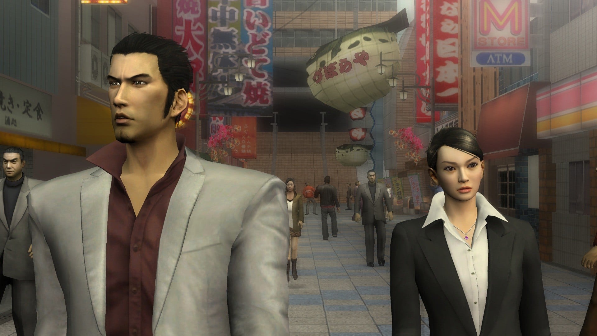 Dvojac iza Yakuza serijala je napustio SEGA kompaniju yakuza