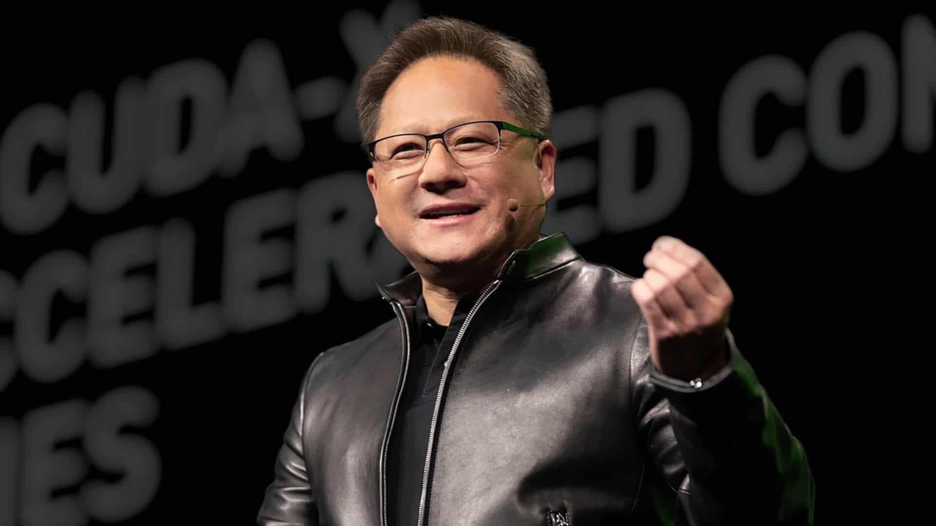 Jen Hsun Huang