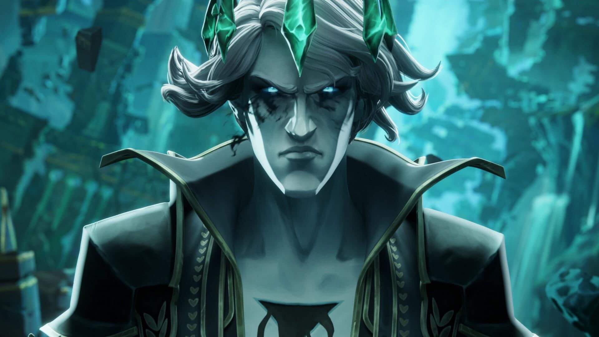 ruined king
