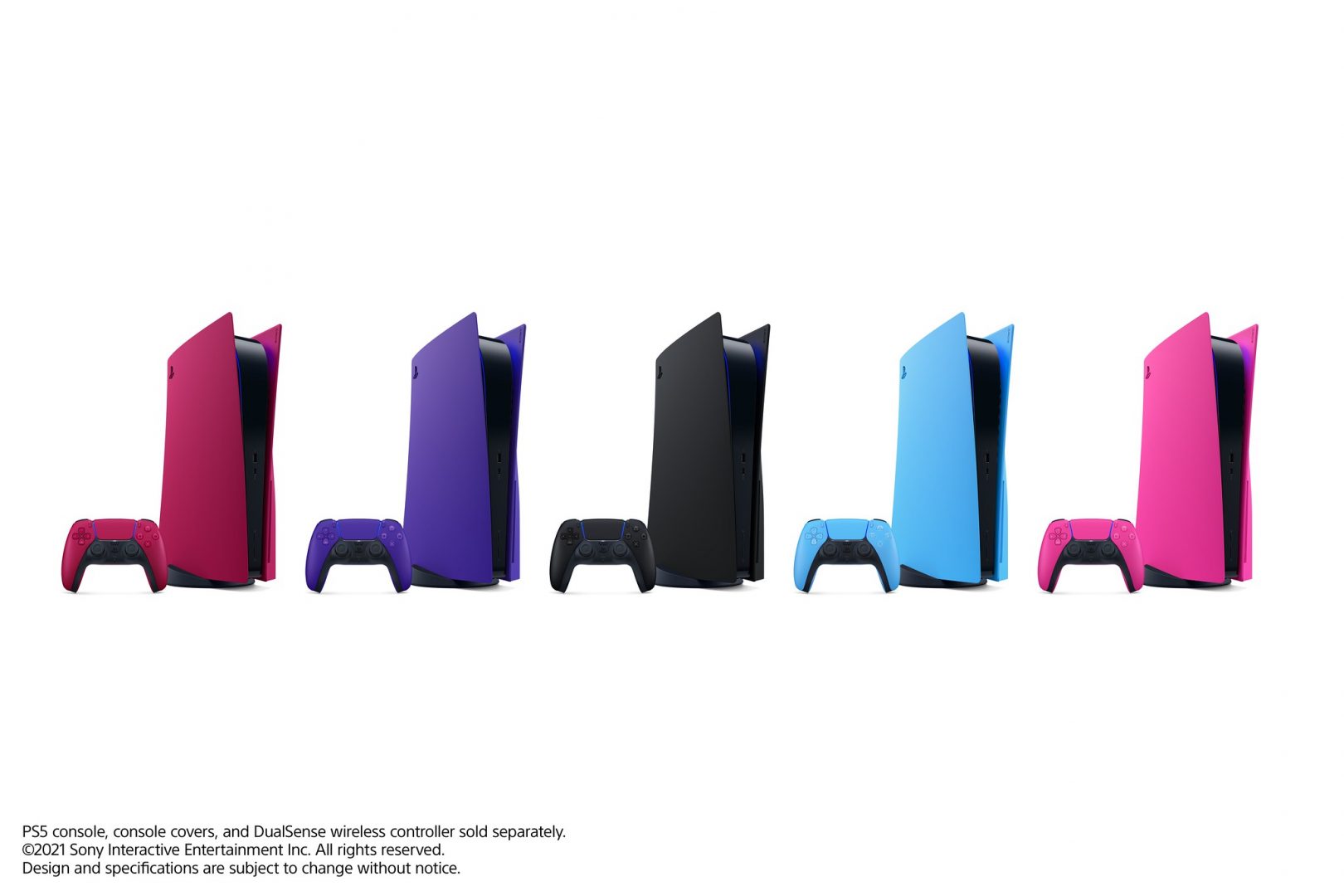 PlayStation 5 covers