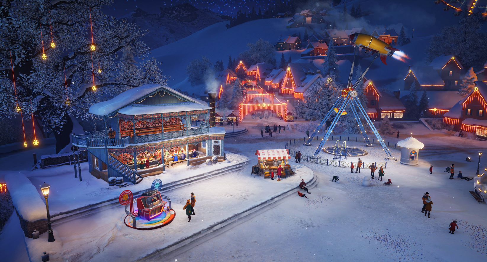 WOT PC Holiday Ops screenshots 09