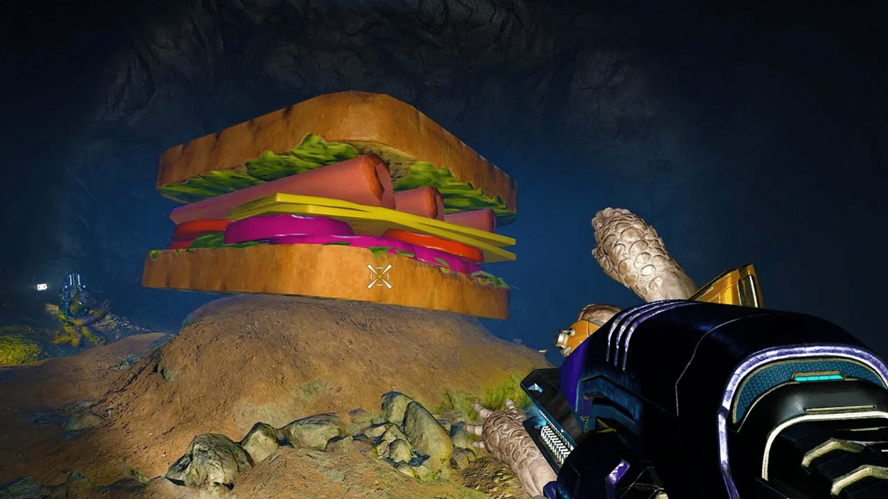 great sandwich