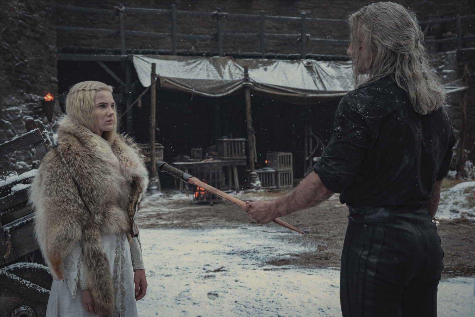 The Witcher sezona 2 - recenzija ie 79349