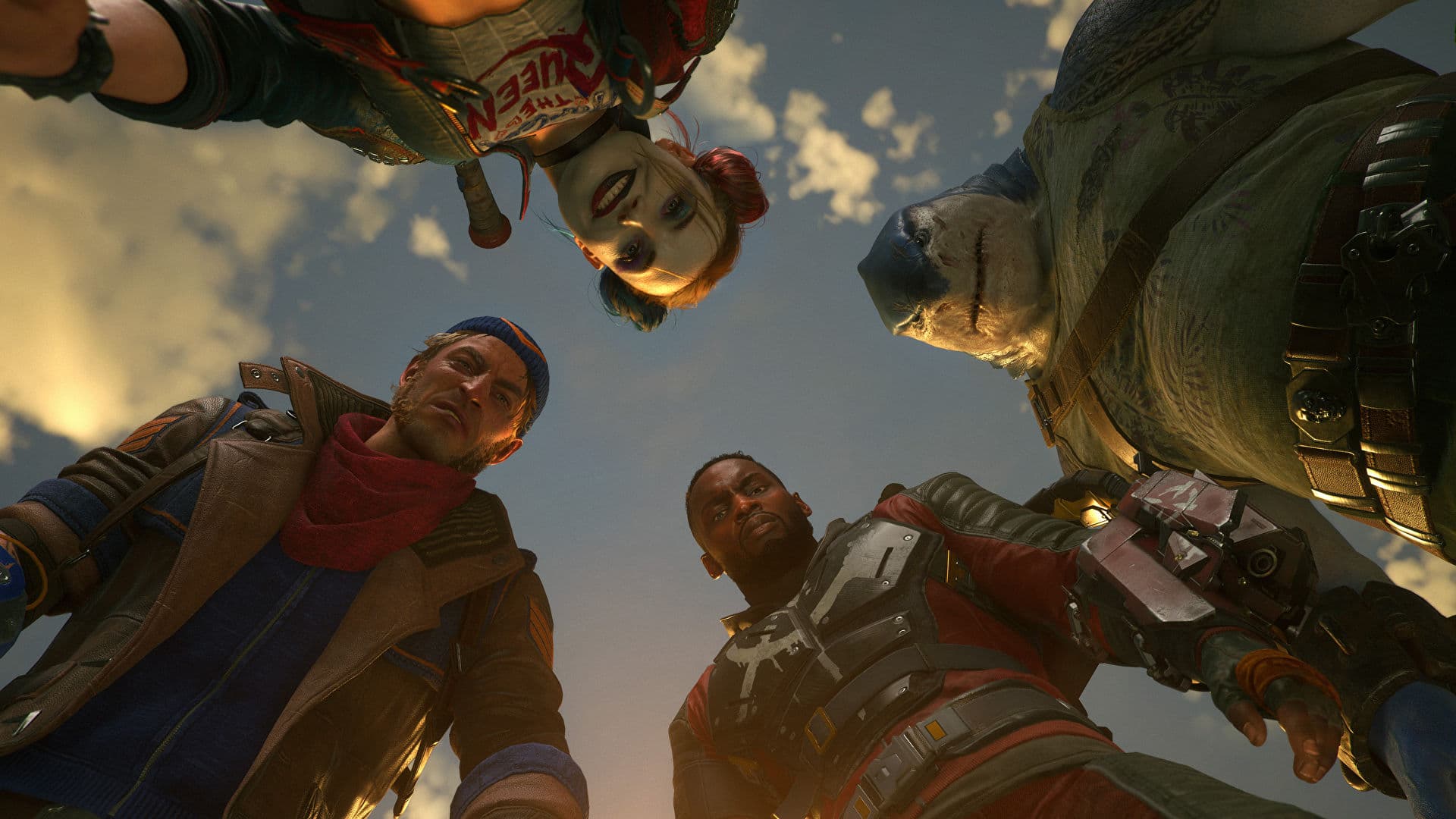 suicide squad kill the justice league 3