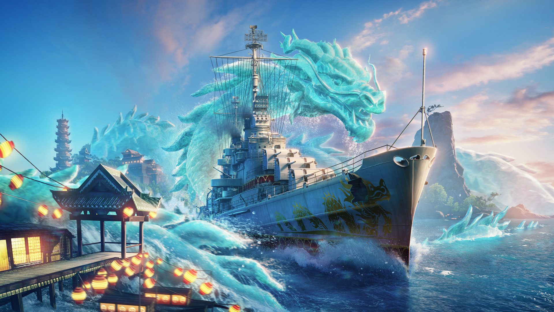 Chumphon PA CA T7 Art Release