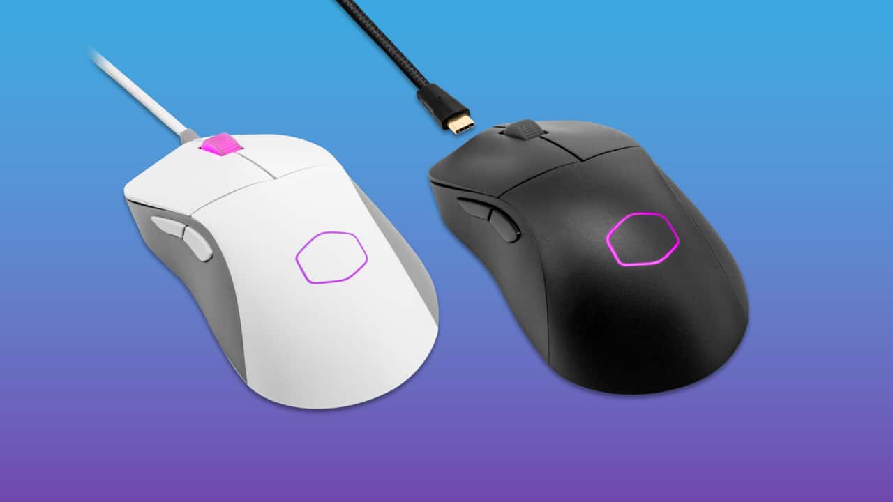 Cooler Master MM730 MM731