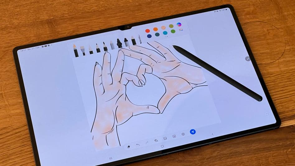 Samsung Galaxy Tab S8 Ultra - SAVRŠEN UREĐAJ ZA ZABAVU I POSAO ff1cccaf 95a4 4af9 9916