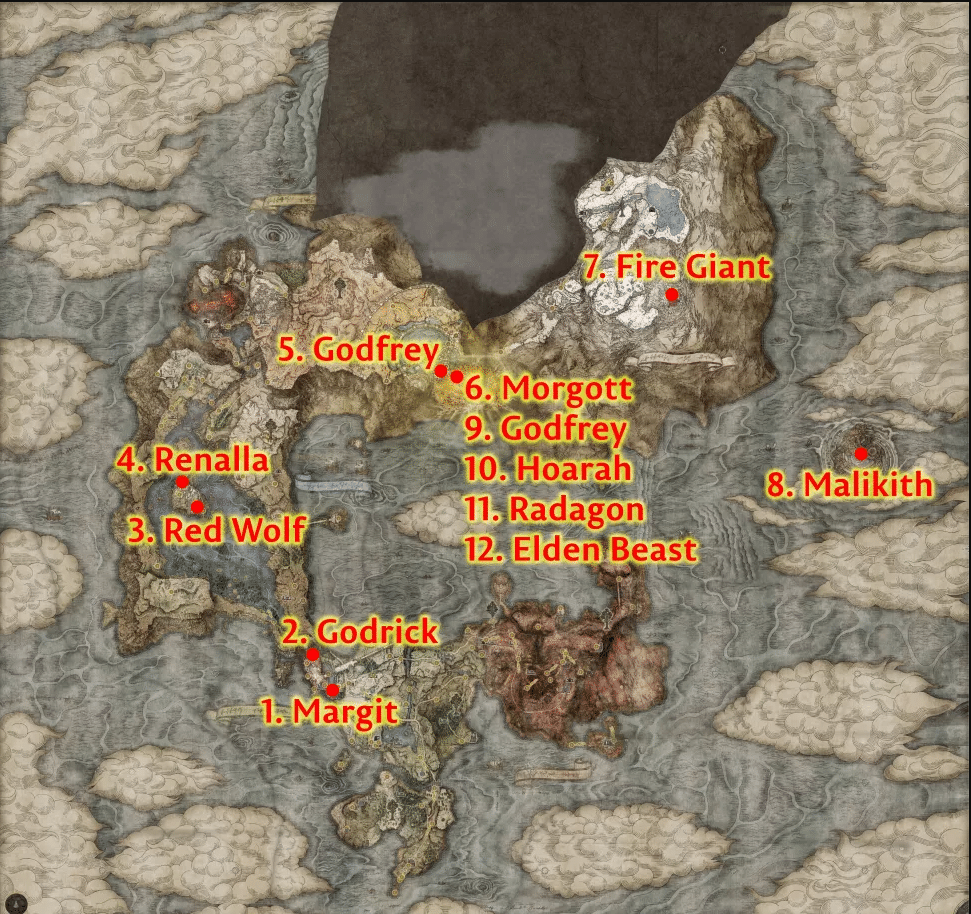 ELDEN RING - KAKO UČINITI IGRU LAKŠOM? image 1