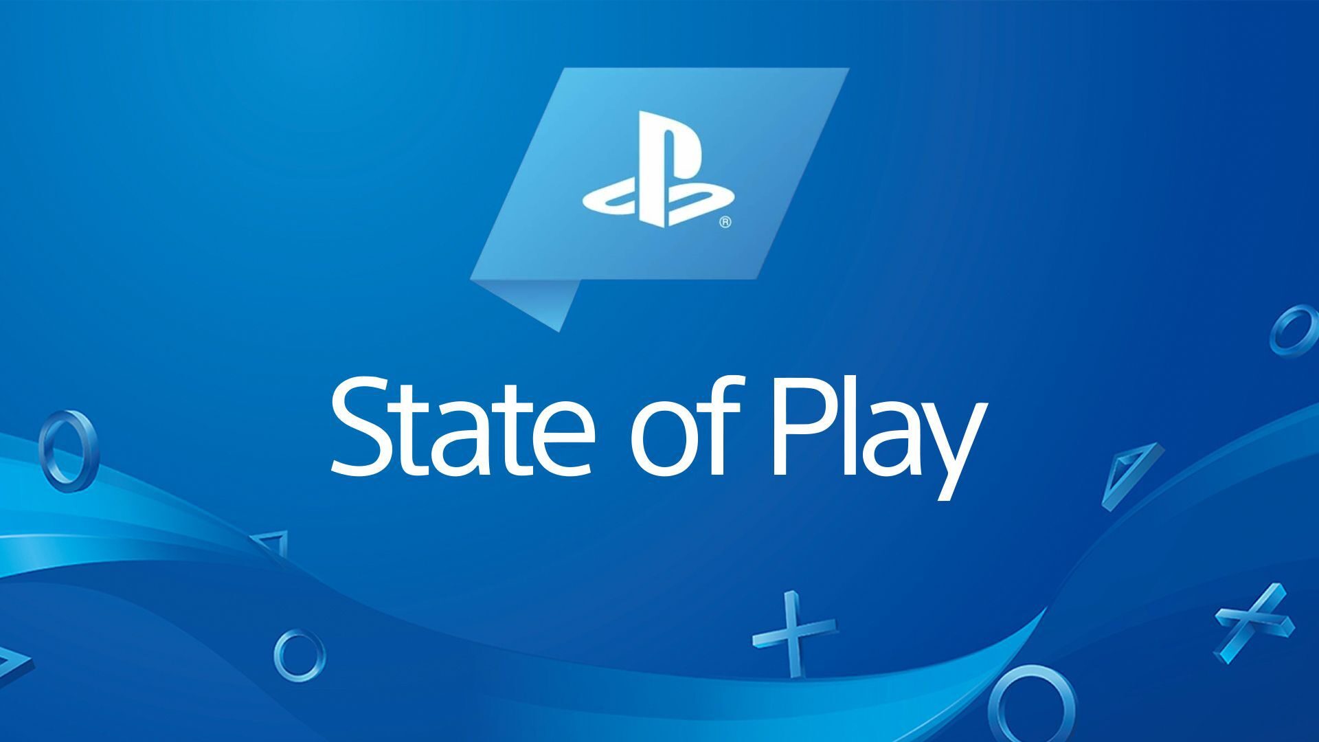 state of play