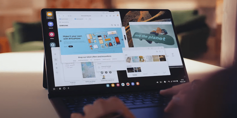Samsung Galaxy Tab S8 Ultra - SAVRŠEN UREĐAJ ZA ZABAVU I POSAO tab s8 hero option