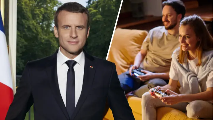 Francuski predsjednik dao posebno obećanje gamerima ako bude ponovo izabran Macron