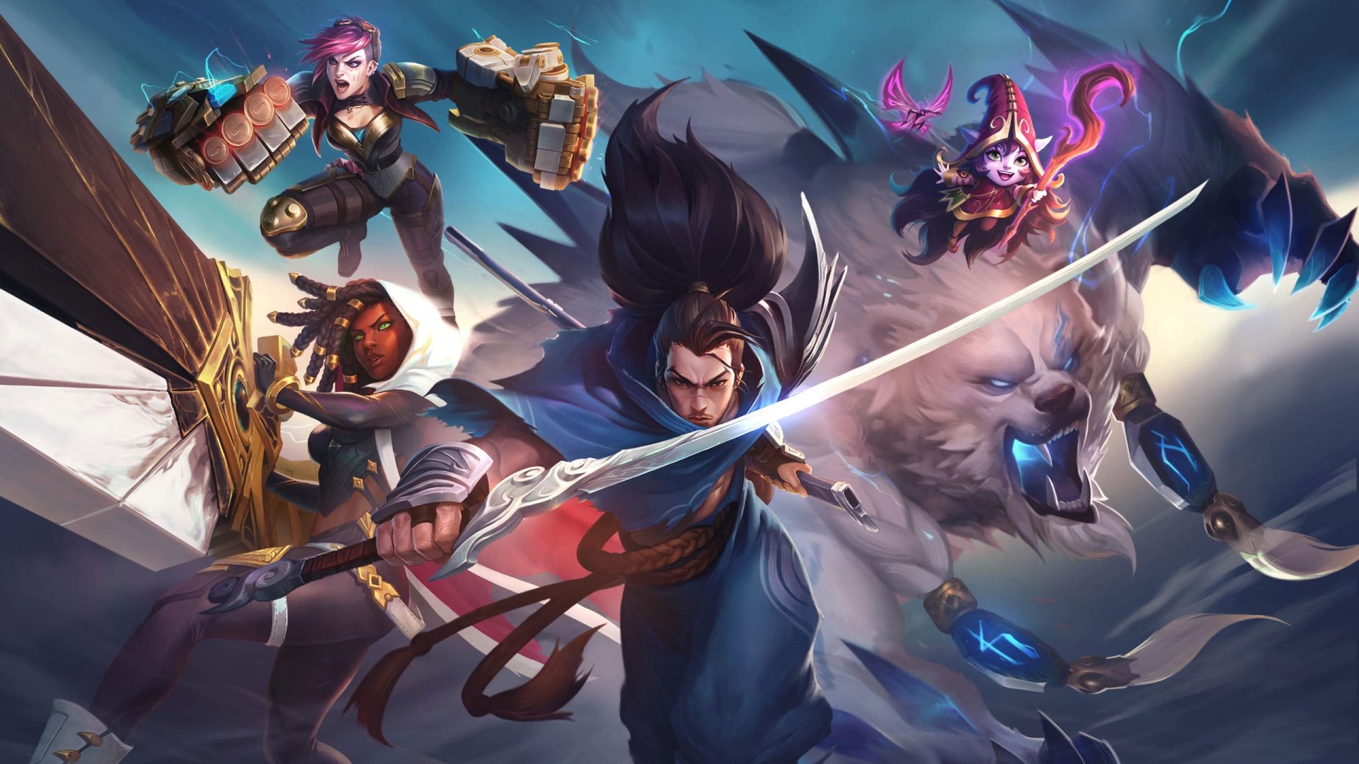 Riot želi da uspori borbu u League of Legends league of legends
